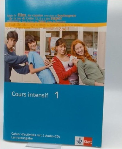 Klett cours intensif - intensif, 1