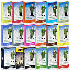 Crottendorfer Räucherkerzen | 43 Duftvarianten | Größe M | Erzgebirge Original