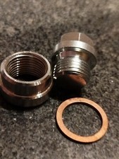 Lambdasonde Einschweißgewinde