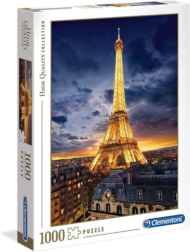 Clementoni puzzle 39514 - clementoni,
