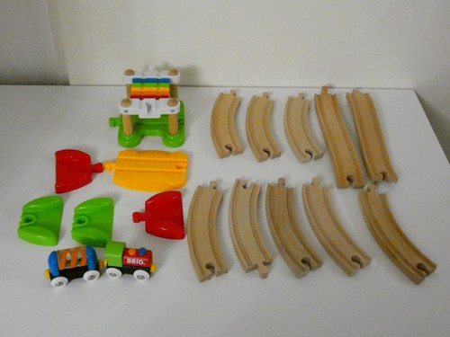 Holz eisenbahn meine erste - holz,