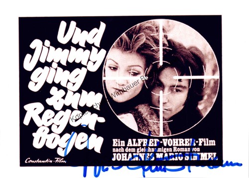 Original autogramm doris - autogramm,