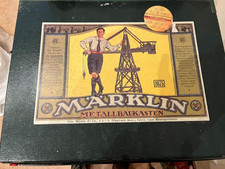 Märklin-Metallbaukasten
