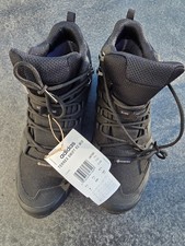 Adidas Terrex Swift R2 Mid GTX GoreTex Gr. 7 ½  = 41  1/3 schwarz