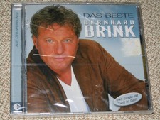 Das Beste Bernhard Brink CD