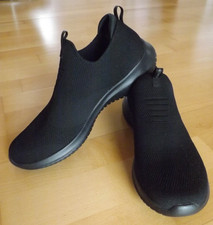 Skechers sneaker Damen Gr.40 schwarz neu!