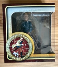 Tim Und Struppi - TINTIN ET MILOU FIGURE CARREFOUR MARKET ORIGINAL BOX, 2011