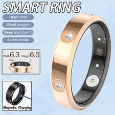 Schmaler Damen Smart Ring mit