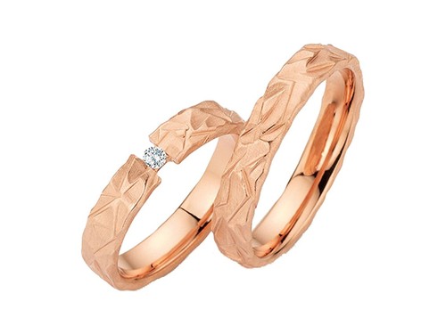 Fischer trauringe 14kt - trauringe,