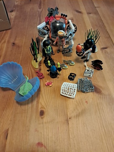 Playmobil top agents - top, 70003