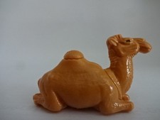 Spiel & Sammelfigur " Tiere in Afrika " Sitzendes Kamel