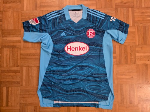 Trikot torwarttrikot blau - trikot,
