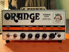 ORANGE Terror Bass Amplifier