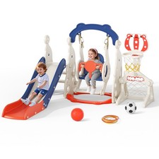 Kinderrutsche Gartenrutsche