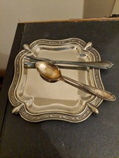 versilbertes Besteck 90er