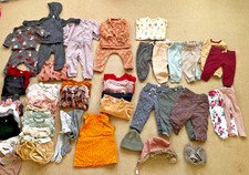 Klamottenpaket Mädchen, 54