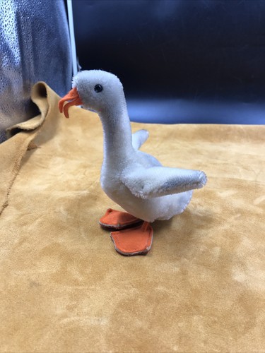 Steiff gans tulla figur - -, tulla"