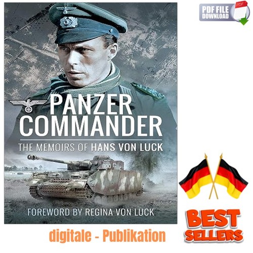 Panzer commander the - commander:,
