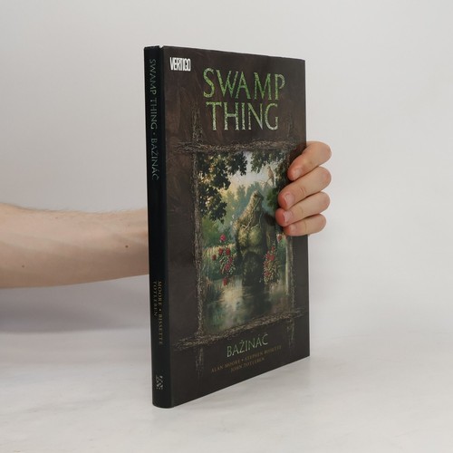 Bažináč swamp thing - bažináč,