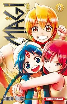 Magi the labyrinth of magic - labyrinth,