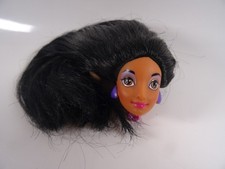 Barbie Puppenkopf