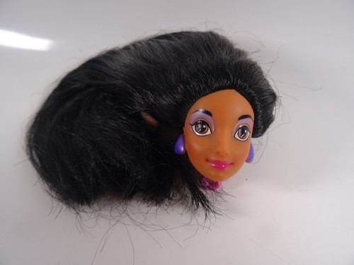 Barbie puppenkopf - barbie,