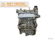 VW Golf Nackter Motor 1.6 FSI