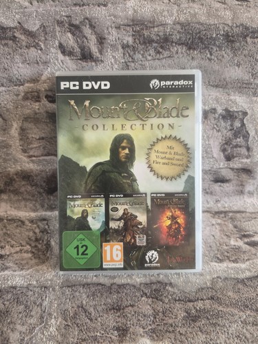 Mount blade collection 3 - &,