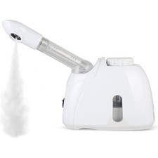 Gesichtssauna Gesichtsdampfer, Professional Nano Ionic Gesicht Dampfge Spray Set