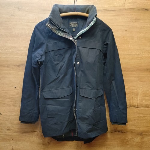 Pendleton hooded parka rain - pendleton,