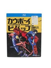 🔥 Cowboy Bebop – The