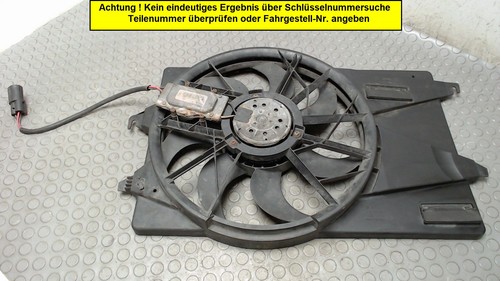 Elektrolüfter ford mondeo 0 - elektrolüfter,