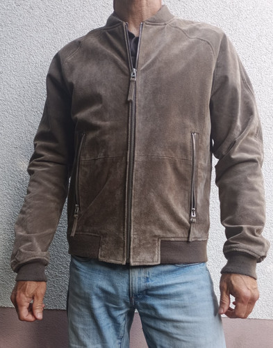 Esprit lederjacke herren - esprit,