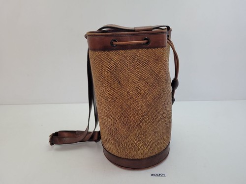 Beuteltasche rattan stroh - rattan,