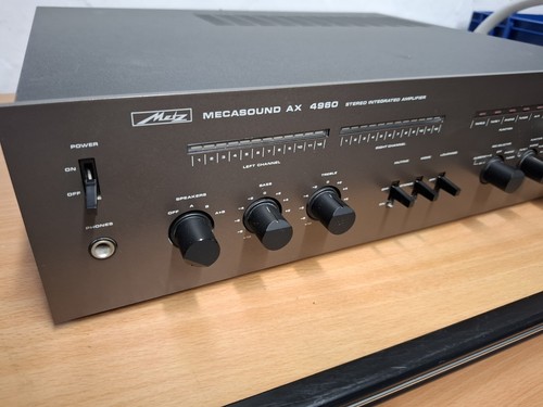 Metz mecasound 4960 stereo - 4960,
