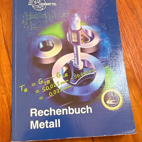 Europa lehrmittel rechenbuch - europa-lehrmittel,