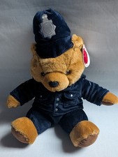 Keel Toys London Police