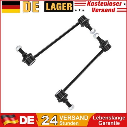 Koppelstange stabilisator - 2x,