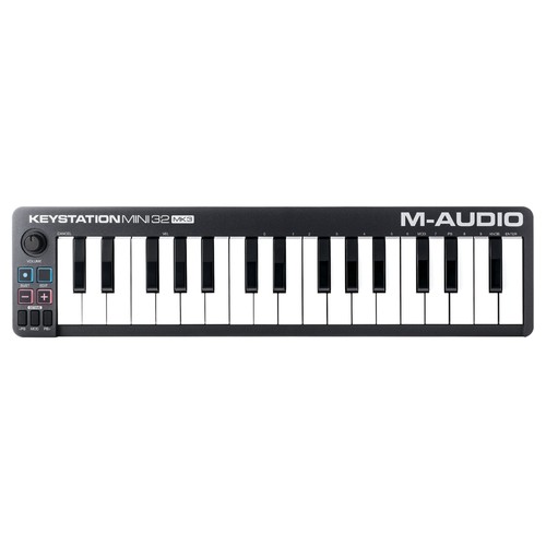 Audio keystation mini mk3 - 32,