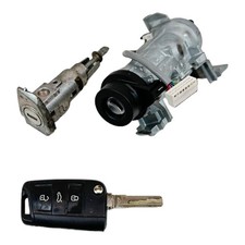 Schlosssatz Zündschloss