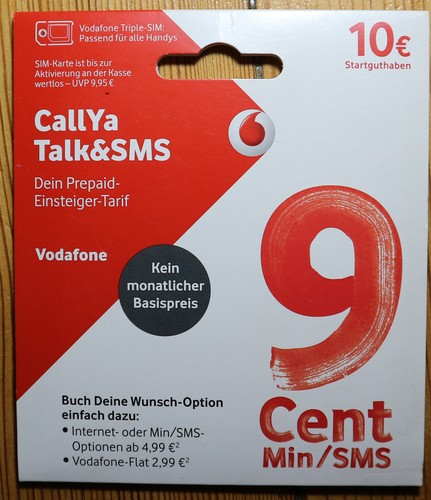 Vodafone callya classic - vodafone,