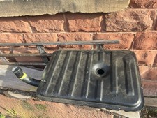 Tank volvo p1800 - tank,