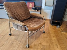 BORE Design Noboru Nakamura | Sessel CORD | 70er IKEA Vintage KlassikerChair
