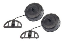 2x Tankdeckel Öltankdeckel