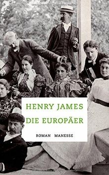 Die europäer roman - die,