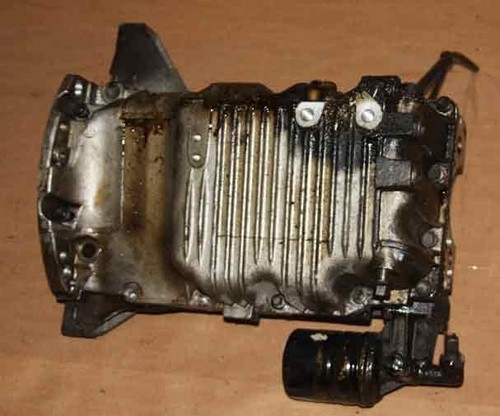 ölwanne rover cabrio 8 - rover,