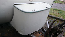 GASFLASCHENKASTEN Metall TABBERT OLDTIMER WOHNWAGEN GASKASTEN