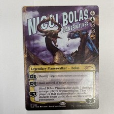 Nicol Bolas Planeswalker