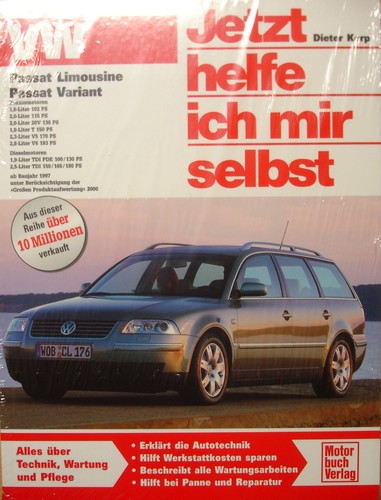 Reparaturanleitung passat - vw,