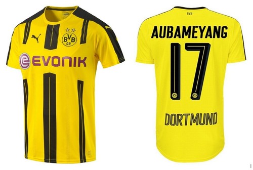 Trikot puma borussia dortmund - trikot,